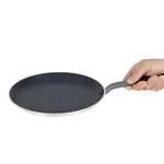 Een Vogue Platinum Plus teflon anti-aanbak inductie sauteuse 26cm koop je bij ShopXPress