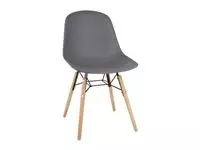 Een Bolero Arlo stoelen donkergrijs (2 stuks) koop je bij ShopXPress