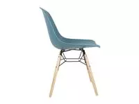 Een Bolero Arlo stoelen groenblauw (2 stuks) koop je bij ShopXPress