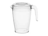 Een Olympia Kristallon deksel voor stapelbare polycarbonaat kan 1,5L (6 stuks) koop je bij ShopXPress