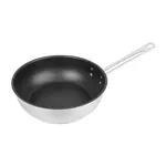 Een Vogue Platinum Plus RVS anti-aanbak inductie sauteuse 24cm koop je bij ShopXPress