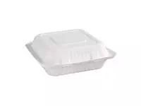 Een Fiesta Compostable composteerbare bagasse voedseldozen 236mm (200 stuks) koop je bij ShopXPress