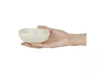 Een Olympia Build A Bowl diepe kom wit 11x5cm (12 stuks) koop je bij ShopXPress