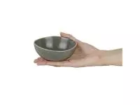 Een Olympia Build A Bowl diepe kom groen 11x5cm (12 stuks) koop je bij ShopXPress