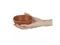 Een Olympia Build A Bowl diepe kom cantaloupe 11x5cm (12 stuks) koop je bij ShopXPress