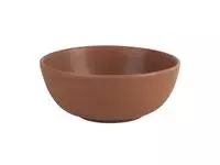 Een Olympia Build A Bowl diepe kom cantaloupe 15x7cm (6 stuks) koop je bij ShopXPress