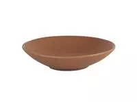 Een Olympia Build A Bowl platte kom cantaloupe 19x4,5cm (6 stuks) koop je bij ShopXPress