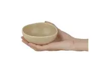 Een Olympia Build A Bowl diepe kom aardebruin 11x5cm (12 stuks) koop je bij ShopXPress