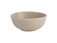 Een Olympia Build A Bowl diepe kom aardebruin 15x7cm (6 stuks) koop je bij ShopXPress