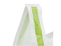 Een Vegware composteerbare PLA tassen medium (500 stuks) koop je bij ShopXPress