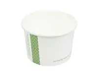 Een Vegware composteerbare bakjes voor warm voedsel 110ml (1000 stuks) koop je bij ShopXPress