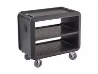 Een Cambro Service Cart Pro multifunctionele trolley koop je bij ShopXPress