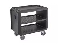 Een Cambro Service Cart Pro multifunctionele trolley koop je bij ShopXPress