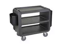 Een Cambro Service Cart Pro multifunctionele trolley koop je bij ShopXPress