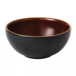 Een Churchill Super Vitrified Nourish Tokyo Black schalen 155mm (Pak van 6) koop je bij ShopXPress