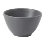 Een Churchill Super Vitrified Nourish Seattle Grey schalen 102mm (Pak van 12) koop je bij ShopXPress