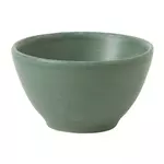 Een Churchill Super Vitrified Nourish Andorra Green dip schaaltje 85mm (Pak van 12) koop je bij ShopXPress