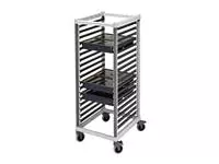 Een Cambro GN 2/1 trolley 18 etages voor 36x 1/1 GN bakken koop je bij ShopXPress