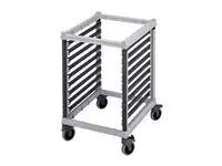 Een Cambro GN 2/1 trolley 9 etages voor 18x 1/1/ GN bakken koop je bij ShopXPress