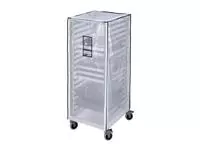 Een Cambro hoes voor GN 2/1 regaalwagen koop je bij ShopXPress