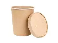 Een Fiesta Recyclable soepbekers 910ml 118mm (500 stuks) koop je bij ShopXPress