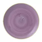 Een Churchill Stonecast Lavender Evolve bord 28.6 cm pak van 12 koop je bij ShopXPress