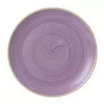 Een Churchill Stonecast Lavender Evolve bord 26 cm pak van 12 koop je bij ShopXPress