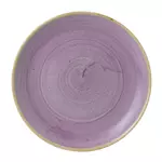 Een Churchill Stonecast Lavender Evolve bord 22 cm pak van 12 koop je bij ShopXPress