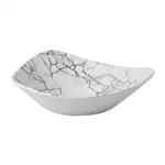 Een Churchill Studio Prints Kintsugi Agate Grey Lotus schalen 228mm (Pak van 12) koop je bij ShopXPress