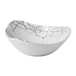 Een Churchill Studio Prints Kintsugi Agate Grey Lotus schalen 177mm (Pak van 12) koop je bij ShopXPress