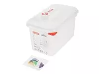 Een Araven saus dispenser 1/4 GN koop je bij ShopXPress