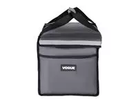 Een Vogue geïsoleerde bezorgtas grijs 380x305x380mm koop je bij ShopXPress