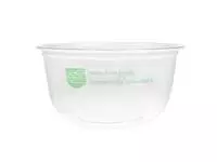 Een Vegware 96-serie composteerbare ronde bakjes 237ml (1000 stuks) koop je bij ShopXPress