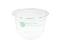 Een Vegware 96-serie composteerbare ronde bakjes 296ml (1000 stuks) koop je bij ShopXPress