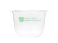 Een Vegware 96-serie composteerbare ronde bakjes 296ml (1000 stuks) koop je bij ShopXPress