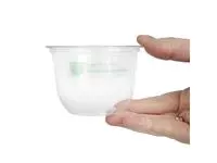 Een Vegware 96-serie composteerbare ronde bakjes 296ml (1000 stuks) koop je bij ShopXPress