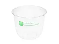 Een Vegware 96-serie composteerbare ronde bakjes 355ml (1000 stuks) koop je bij ShopXPress