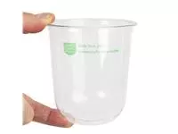 Een Vegware 96-serie composteerbare ronde bakjes 473ml (1000 stuks) koop je bij ShopXPress