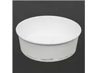 Een Vegware 185-serie composteerbare voedselbakken 946ml (300 stuks) koop je bij ShopXPress