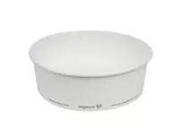 Een Vegware 185-serie composteerbare voedselbakken 946ml (300 stuks) koop je bij ShopXPress