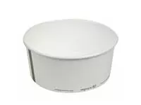 Een Vegware 185-serie composteerbare voedselbakken 1420ml (300 stuks) koop je bij ShopXPress