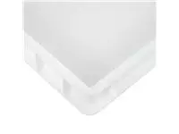 Een Cambro polyethyleen pizza deegkrat 60x40x7cm koop je bij ShopXPress