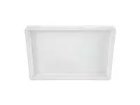 Een Cambro polyethyleen pizza deegkrat 60x40x7cm koop je bij ShopXPress