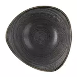 Een Churchill Stonecast Raw Lotus Black schalen 178mm (Pak van 12) koop je bij ShopXPress