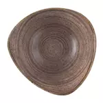 Een Churchill Stonecast Raw Lotus Brown schalen 178mm (Pak van 12) koop je bij ShopXPress