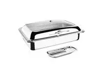 Een Olympia GN 1/1 inductie chafing dish koop je bij ShopXPress