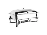 Een Olympia GN 1/1 inductie chafing dish koop je bij ShopXPress