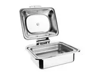 Een Olympia GN 1/2 inductie chafing dish koop je bij ShopXPress