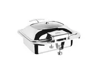 Een Olympia GN 1/2 inductie chafing dish koop je bij ShopXPress