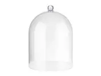 Een APS Super Dome polycarbonaat cloche 300mm koop je bij ShopXPress